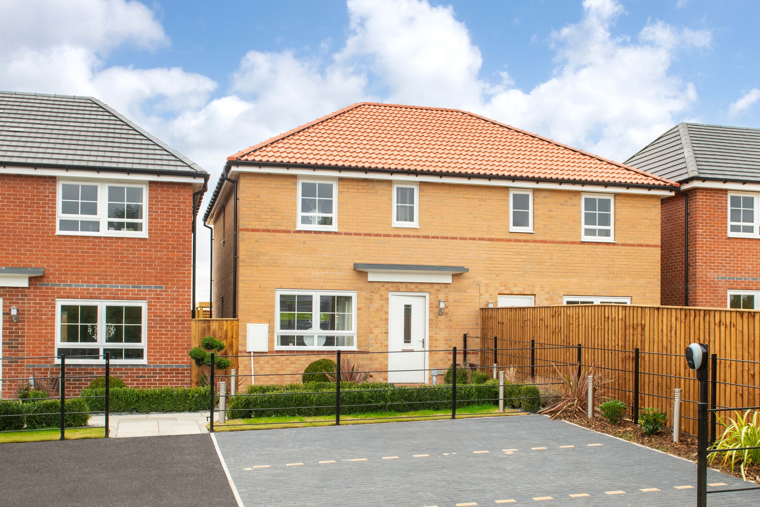 Ellerton Show Home